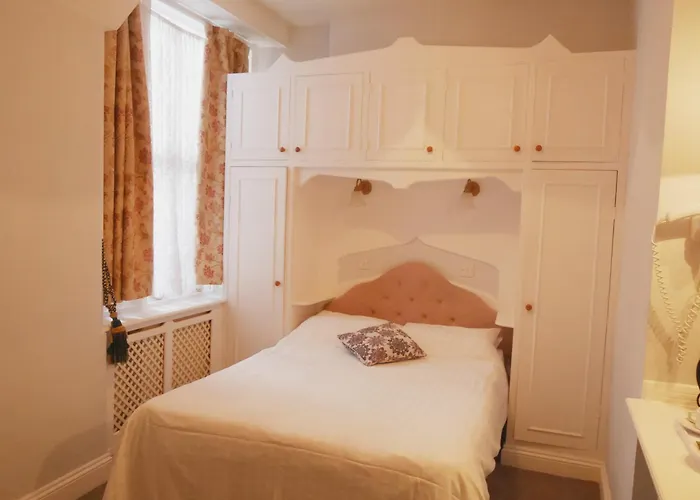 Maranton House Hotel Kensington Londra